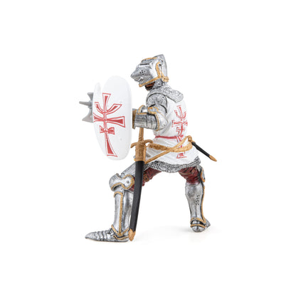 Teutonic Knight Figurine
