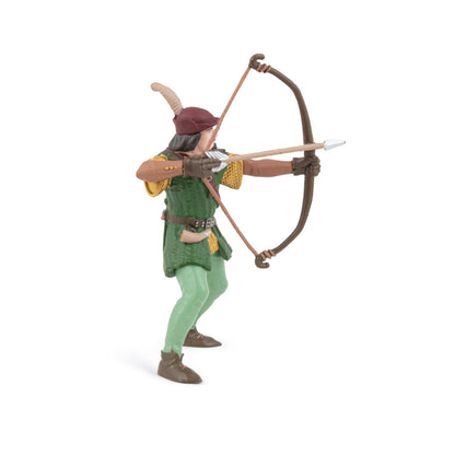 Figurine Robin des Bois debout