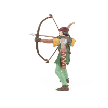 Figurine Robin des Bois debout