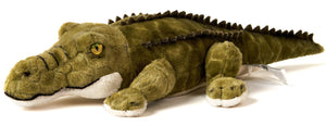 Alligator - Pluche speelgoed 33 cm (lengte)