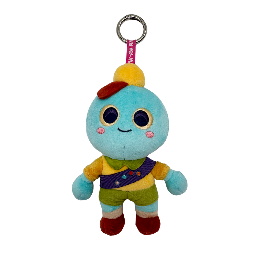 ピークキーホルダー (5インチ)