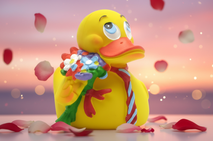 Romantic Duck