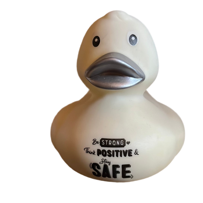 Canard Blanc “Stay Positive”