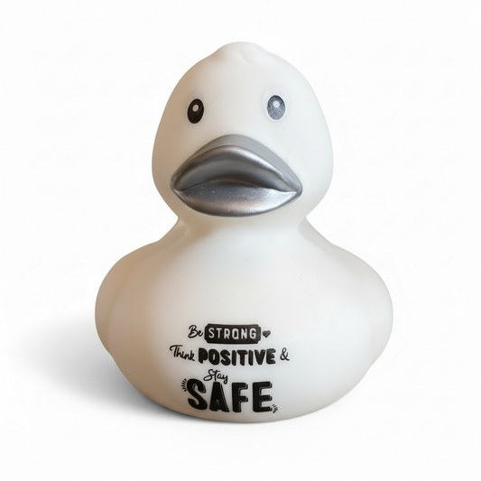 Canard Blanc “Stay Positive”