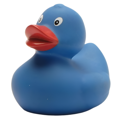 canard classique bleu