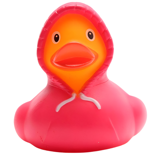 Canard Sweat à Capuche - Rose