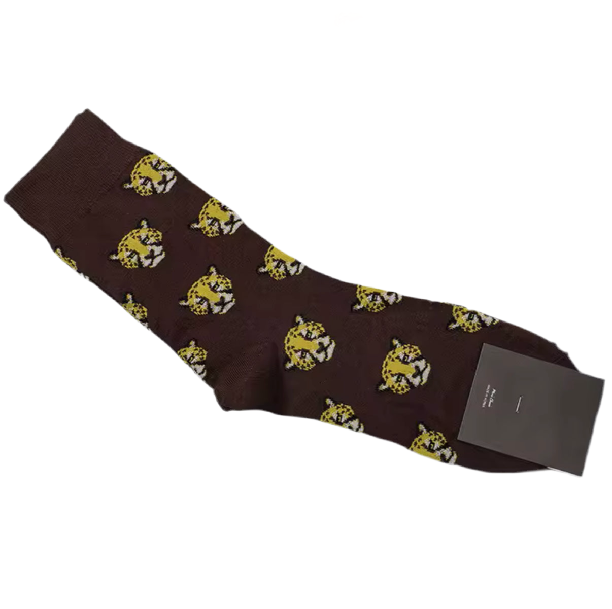 chaussettes guepard