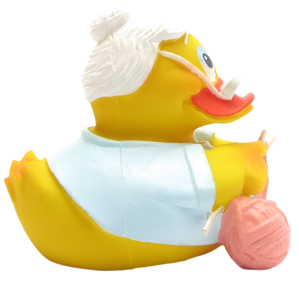 Abuela pato