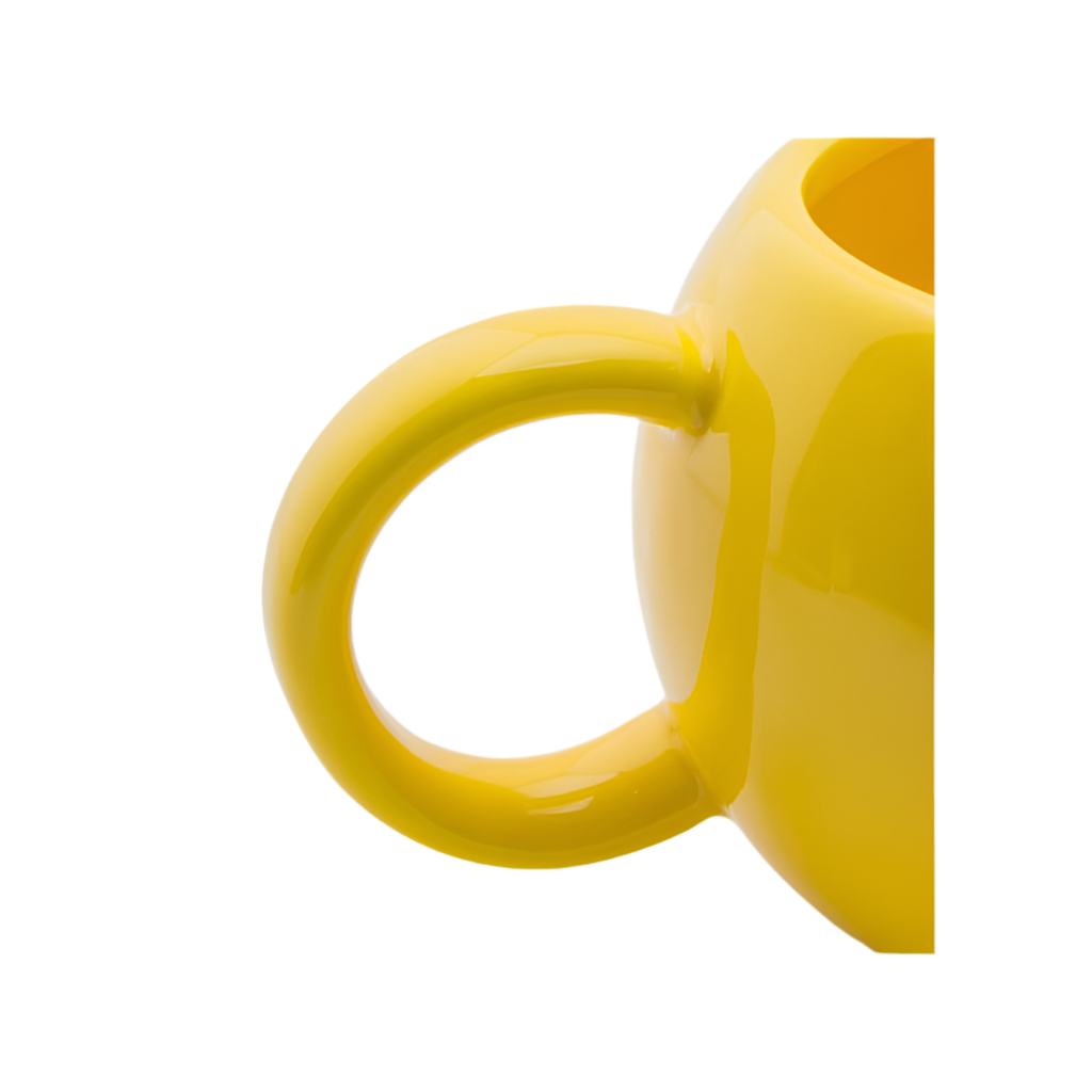 Taza Dragon Ball Z 3D - Bola de cristal