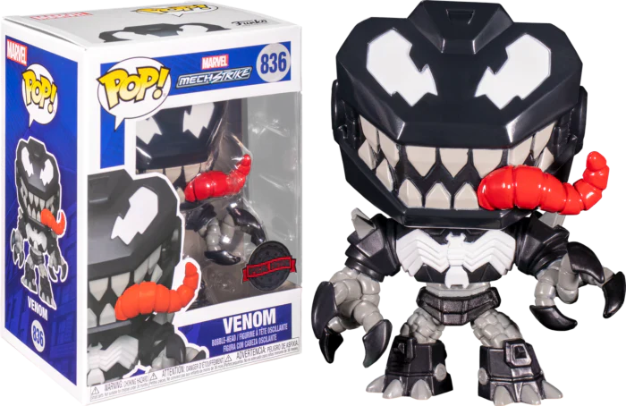 pop venom 836
