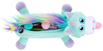 Arc-en-ciel licorne menthe Trousse scolaire