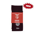 Chaussettes de Compression SL Benfica « 1904 » – Bordeaux