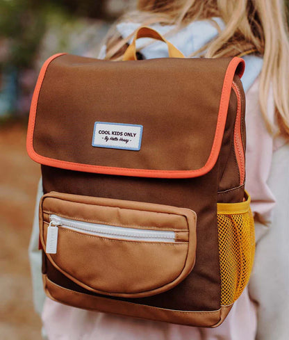 Mini Cappuccino Children's Backpack