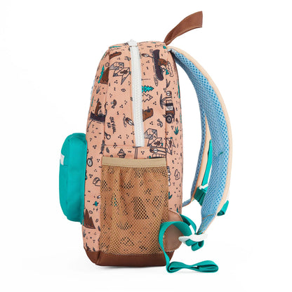 Mochila infantil para viajes por carretera