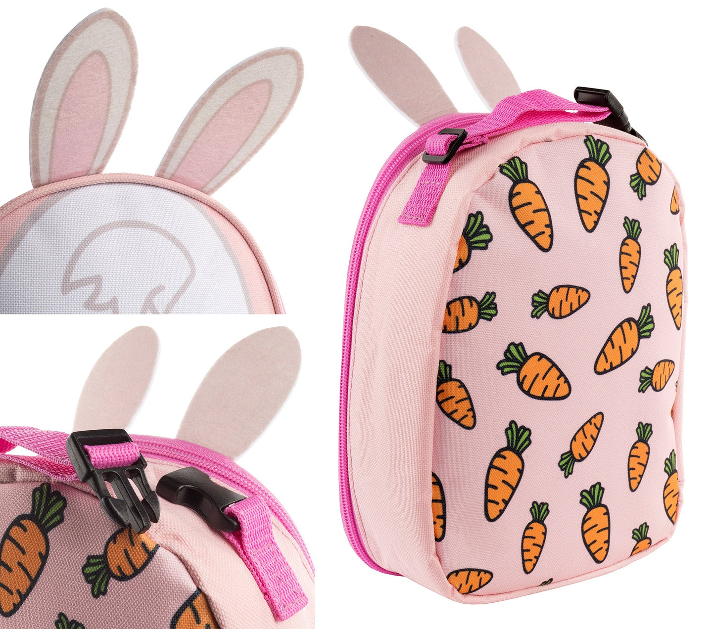 Sac repas – Easter lapin Egg Hunting Bag