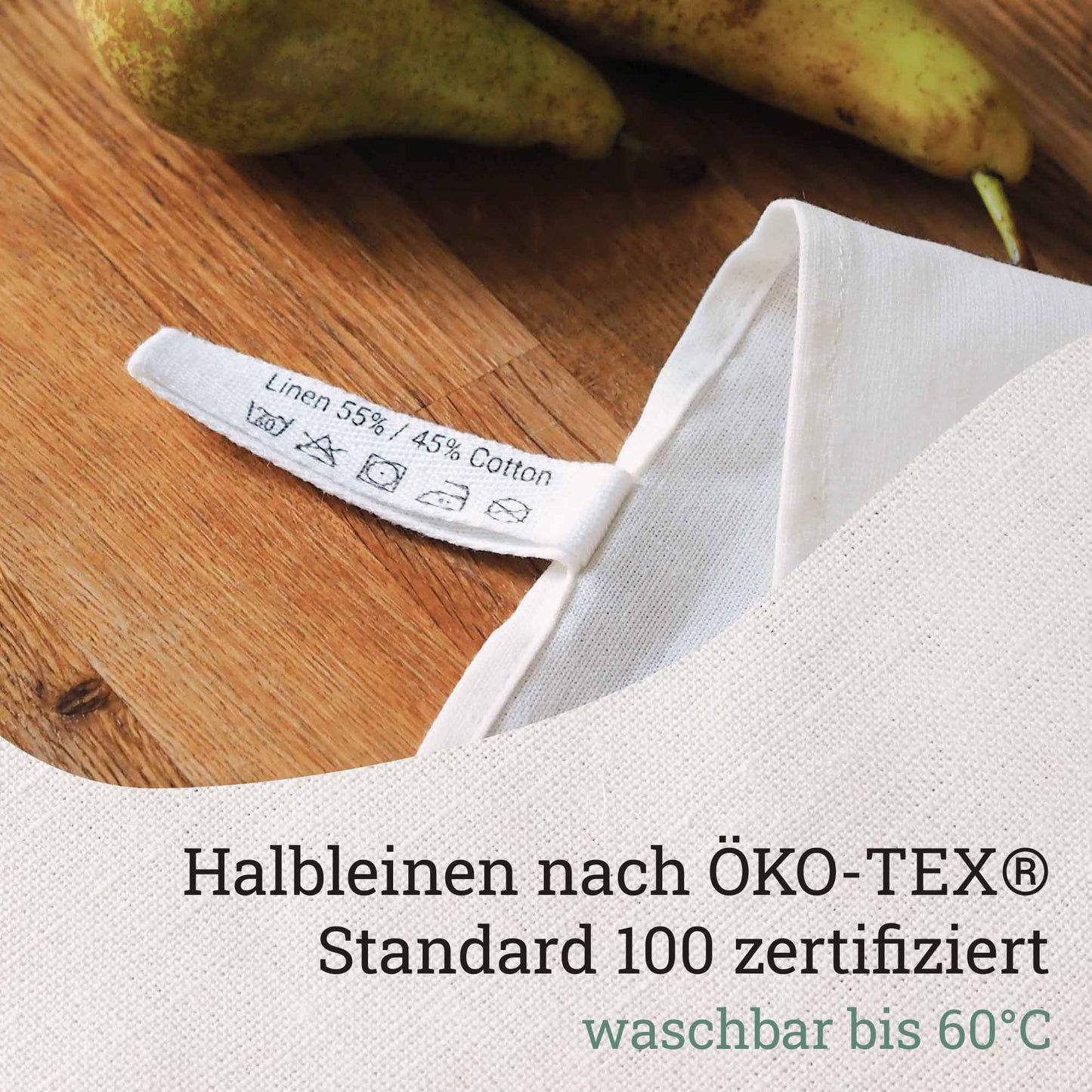 Vaatdoek – De vergadering