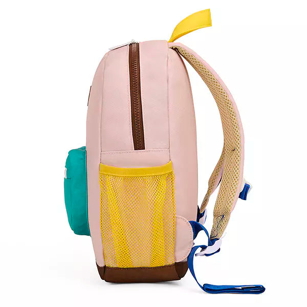 Kids Backpack Mini Creamy