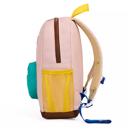 Mini Creamy Children's Backpack