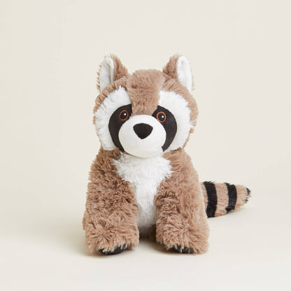 Bouillotte Peluche Warmies Raton Laveur