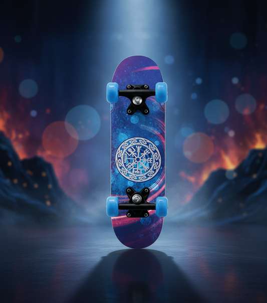 Mini patineta Dragons - Desdentado