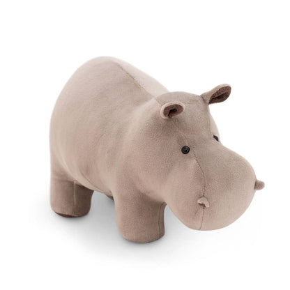 Hippopotame en peluche - 30 cm