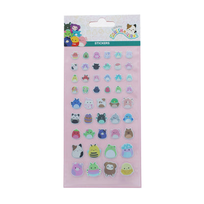 Autocollants – Squishmallows Mallow Days | Blueprint Collections – vue 1