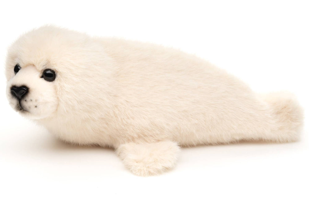 Peluche Phoque Blanc