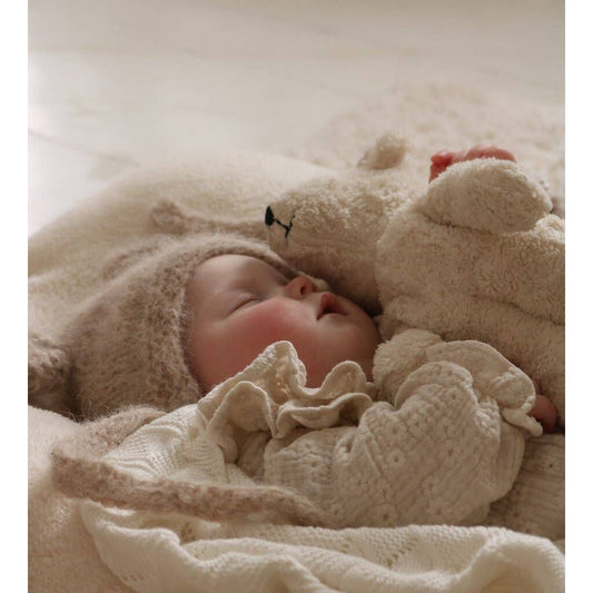 Peluche de oso pequeño | Blanco