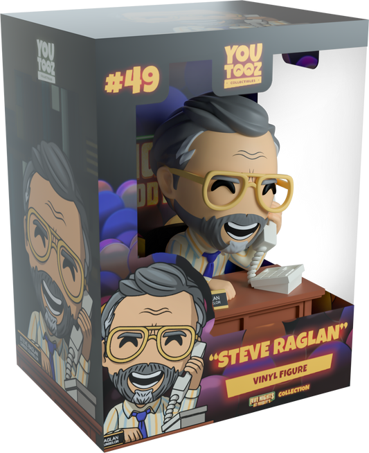 "Steve Raglan"
