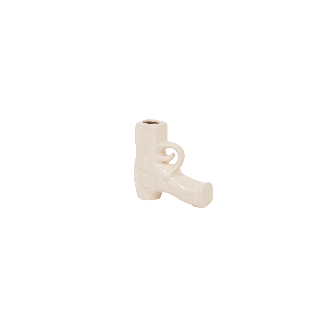 Gun White bloemenvaas