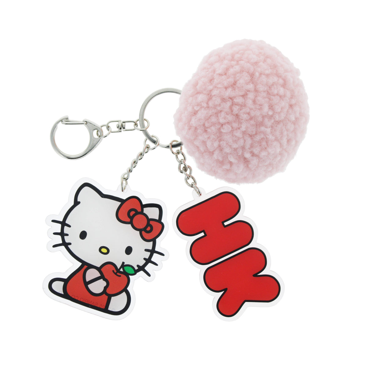 Portachiavi Hello Kitty – Pretty In Pink