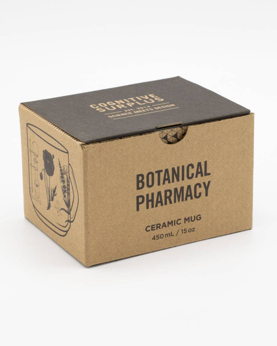 Mug Pharmacie Botanique – 443 ml