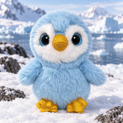 Petit pingouin Orbys