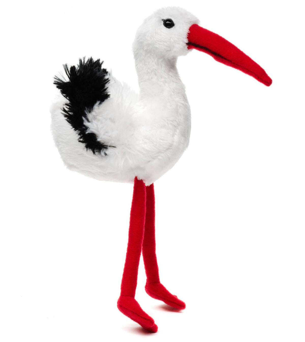 Peluche Cigogne