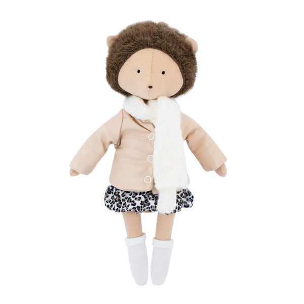 SET DE REGALO: Chaqueta de peluche de erizo Henry + Cola de sirena