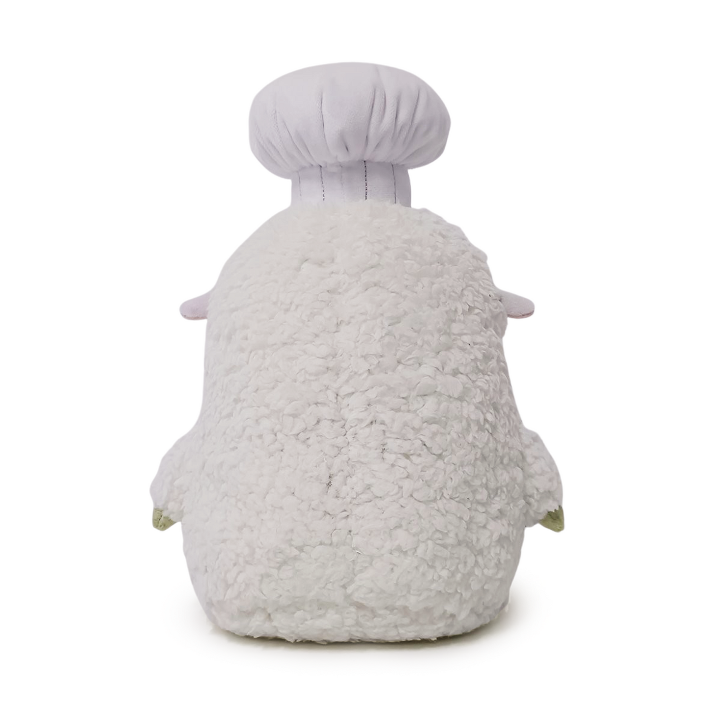 羊のコックさん ぬいぐるみ (23cm)