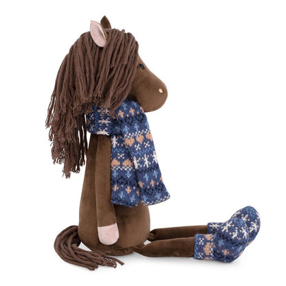 Peluche de caballo Johann - 25 cm - 0+