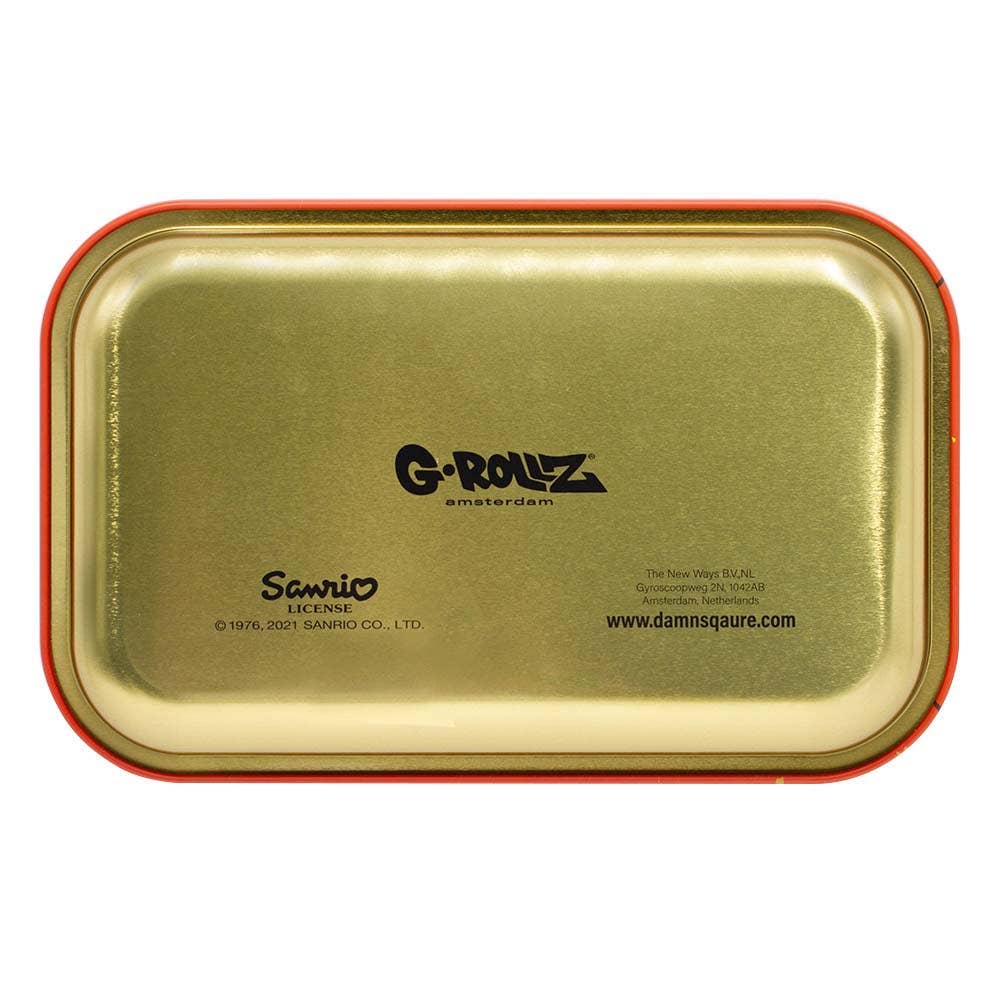 Plateau moyen Hello Kitty™ « Red Kimono »