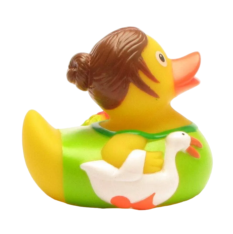 Canard Lison aux oies