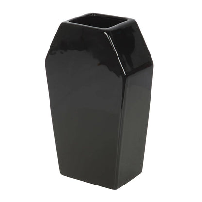 Vase Cercueil Gothique