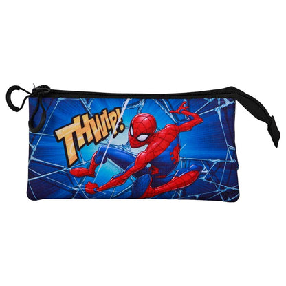 Trousse Triple Marvel Spider-Man « Skills »