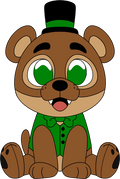 Peluche Popgoes Sit – 22,9 cm