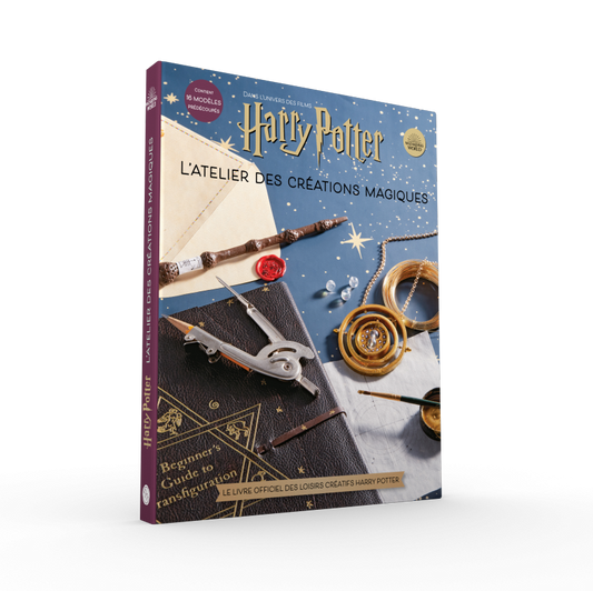Harry Potter: El taller de creaciones mágicas