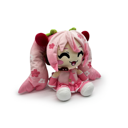 桜ミク ぬいぐるみ（9インチ）