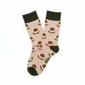 Calcetines de canela