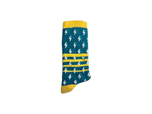 Lightning Bolt Socks