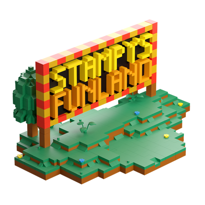 Stampy's Funland ブリックセット