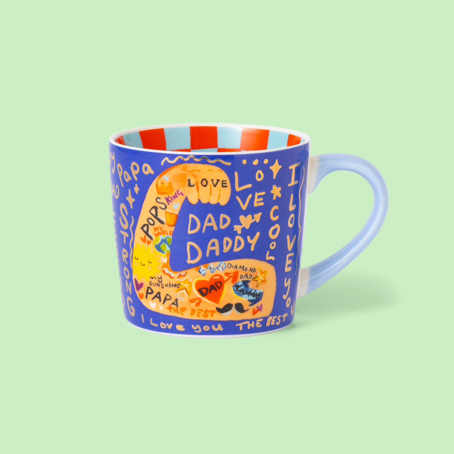 Mug Meilleur Papa