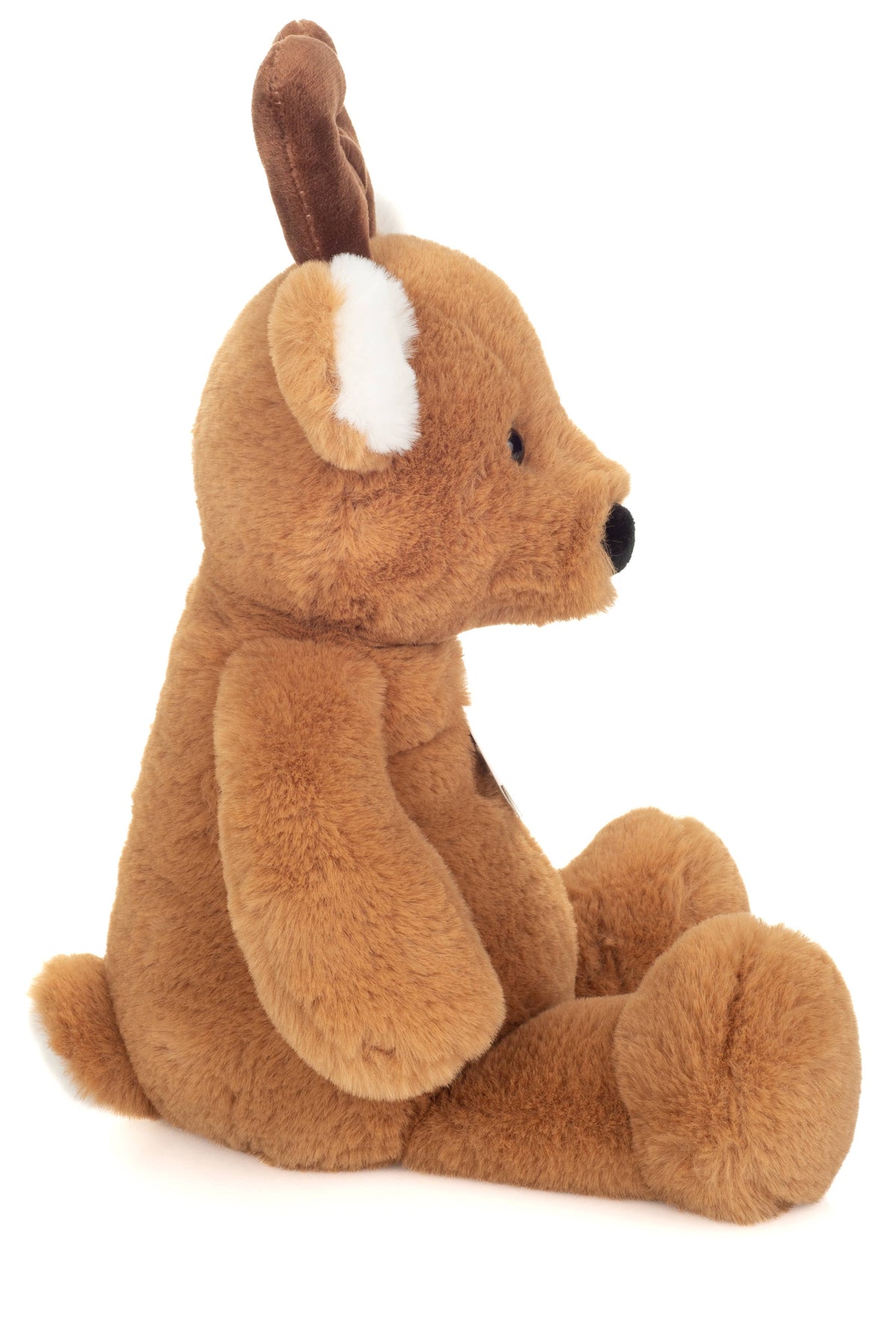 Ciervo de peluche