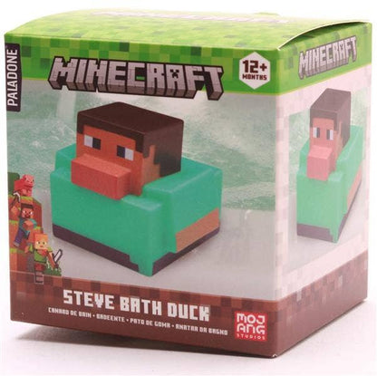 Minecraft - Canard de bain Steve